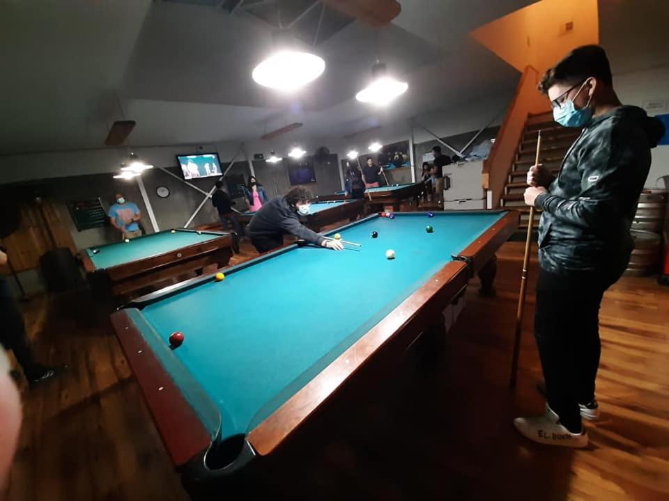 Maestro 1 Caldera